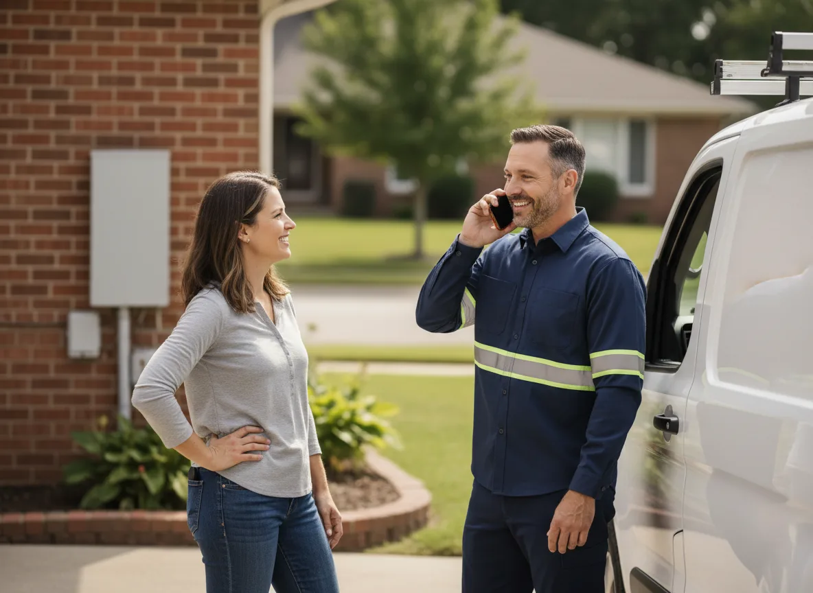 Electrical repair frequently asked questions in Smithfield, IL
